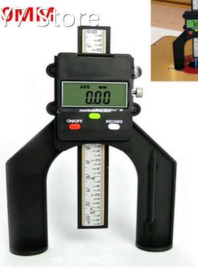 Digital Depth Gauge Tread Depth Gauge height caliper tester