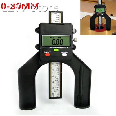 Digital Depth Gauge Tread Depth Gauge height caliper tester
