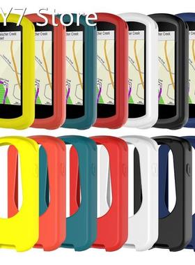 Silicone Bike Computer Case Cover Cartoon for Garmin Edge 10