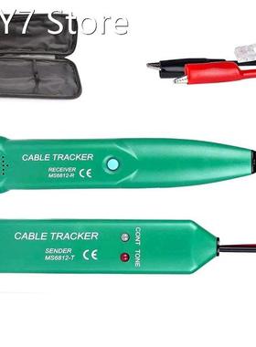 Professional MS6812 LAN Network Cable Tester Telephone Phone