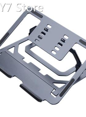 Laptop Stand,Adjustable Computer Stand Laptop With Heat-Vent