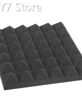 30x30x5cm Soundproofing Foam Acoustic Foam T84D