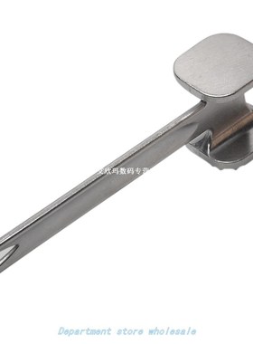 Aluminium Metal Meat Mallet Tenderizer Steak Beef Soften Pes