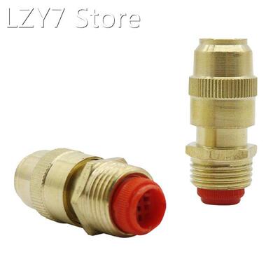 Brass Refraction Atomization Nozzle Adjustable Sprayer Cooli