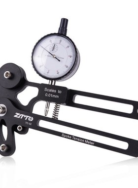 ZTTO bike Electronic Tension Meter Tool Wheel Spokes Builder