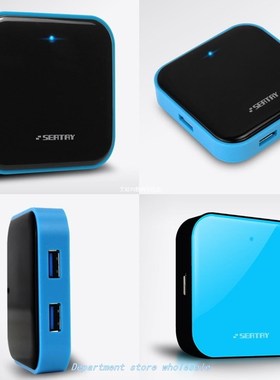 High Speed 4 Ports USB 3.0 Hub OTG Hub USB Splitter for Appl