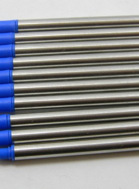 10Pcs good Quality BLE and black ink refill for rollerball p