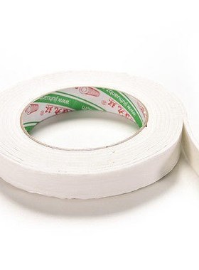 5Rolls 1.8cm 3M Super Strong Double Faced Adhesive Tape Foam