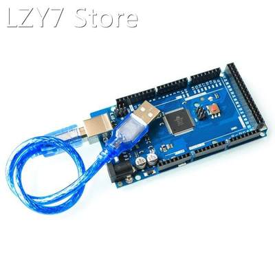 10pcs Mega 2560 R3 Mega2560 ATMEGA16U2-MU Board + 10pcs USB