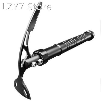 Multifunctional 2.09x13.38inch Tool Camping Pick Trowel Mult