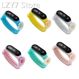 Touch Screen Cute Cartoon Kids Digital Watch Fashion Child E