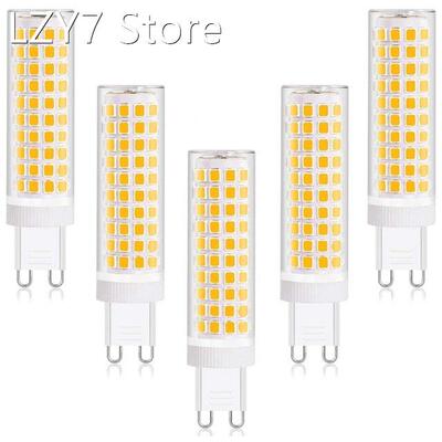 12W G9 LED Bulb Warm White 3000K, Equivalent to Halogen 100W