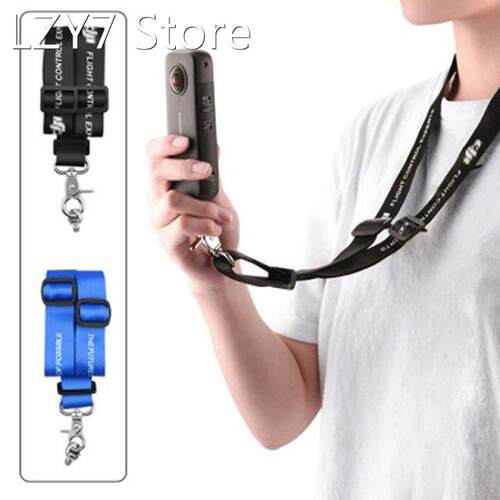 Portable Lanyard Wrist Strap For Insta360 ONE X2 Neck Rope A