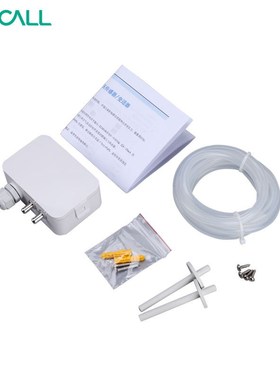 ELM108 micro differential pressure transmitter Air pressure