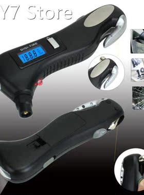Digital Tire Pressure Gauge Digital Tire Inflator Tire Teste