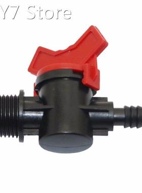 10 Pcs Bypass valve irrigation system garden hose Switch val