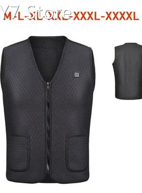 2019 New Motorcycle Jacket heated Jacket USB Infrared Electr