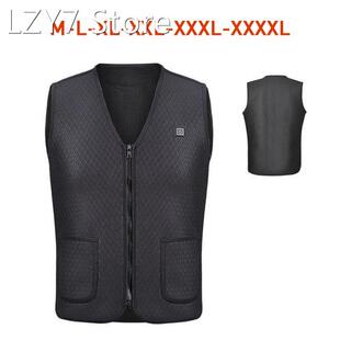 2019 New Motorcycle Jacket heated Jacket USB Infrared Electr