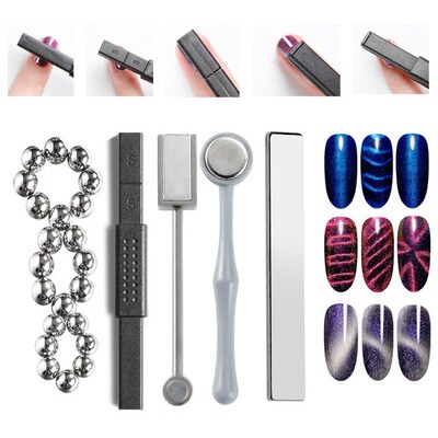 T-TIAO CLUB CAT EyE MAgnET STICk MIxES ShApE MAgIC EffECT MA