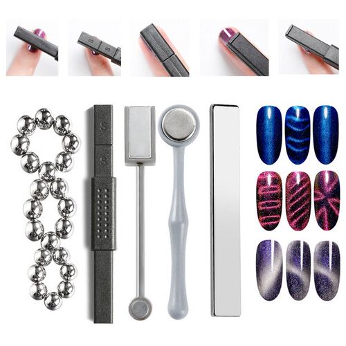 T-TIAO CLUB CAT EyE MAgnET STICk MIxES ShApE MAgIC EffECT MA