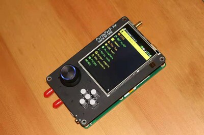 Latest Version PORTAPACK H2   HACKRF ONE SDR Software Define