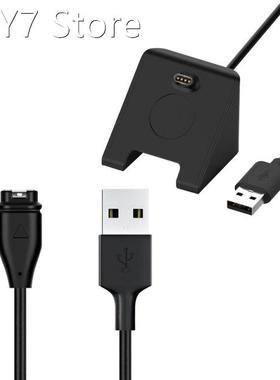 Portable USB Charging Cable Holder Suitable for Garmin-venu/