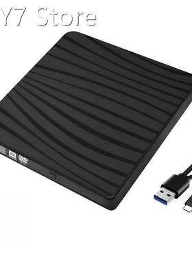 Portable Usb 3.0 Slim External Dvd Rw Cd Writer Drive Burner