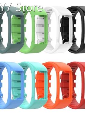 Multi-color Silicone Smart Watch Strap For Polar A360 A370 B
