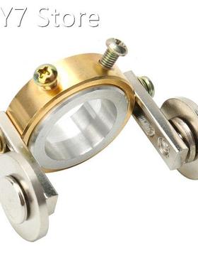 High Speed Steel Cutting Roller Guide Wheel 22-45mm Adjustme