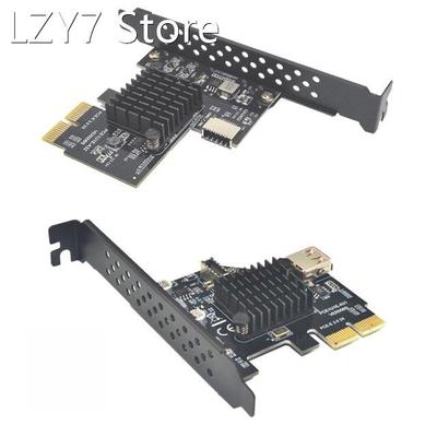 ASM3142 chip 10Gbps USB3.1 Gen 2 Type-E 20-pin Expansion Car