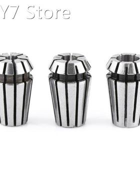 3Pcs/Lot ER11 CNC Collet Milling Lathe Holder Tool 1/8 inch
