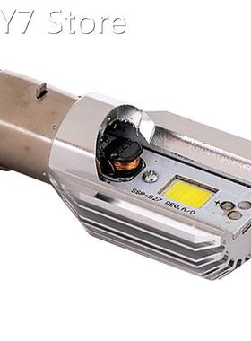 H6 BA20D, Motorcycle Headlight, BA20D Px15D Motorcycle Led B