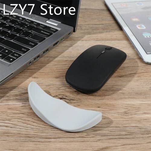 Ergonomic Gliding Palm Rest Sliding Wrist Pad Can Moves with