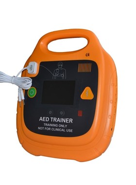Automatic External Manikin AED rainer Chargeable AED Simulat