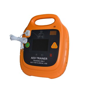 Automatic External Manikin AED rainer Chargeable AED Simulat