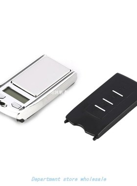 Mini Digital Pocket Scale 200g 0.01g Precision g/dwt/ct Weig