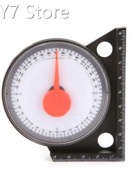 Slope Inclinometer Protractor Angle Finder Tilt Level Meter
