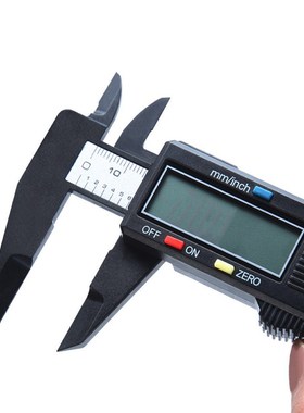 0-150mm Digital Caliper Micrometer Digital Ruler Measuring T