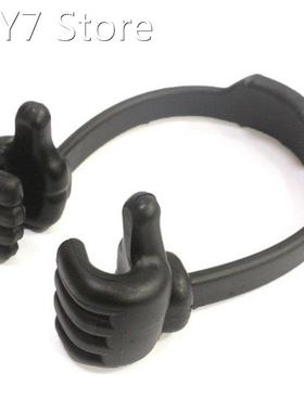 Tablet Computer Stand Thumb Phone Stand Fixed Lazy OK Stand