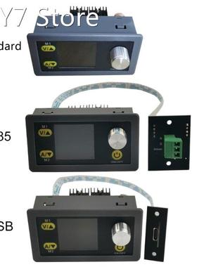 DC-DC-Buck Converter CC CV 50V 5A Power Module Adjustable Re