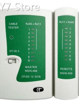 Premium Network Lan Cable Tester Test Rj45 Rj-11 Cat5 Utp Et