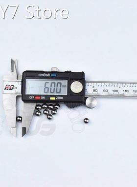 6mm / 0.2362205(inch) 10pieces Chrome Steel ball Ball Stee
