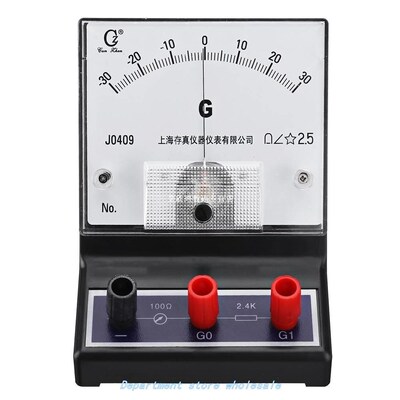 -30-0-30 Galvanometer Scientific Current Sensor Sensitive Am