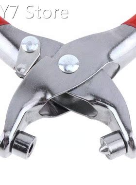 6 Inch Carbon Steel Rivets pliers Holes Punch Hand Pliers To