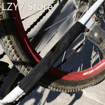 Bicycle Chain Posted Guards Neoprene Durable Bike Care Frame