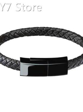 Bracelet USB Type C Cable Wristband USB C Data Charging Cabl