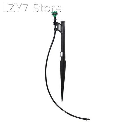 Spray up vertically sprinkler with support rod kit 360 Degre