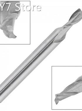 4.5mm 2 Flute HSS End Mill Cutter with Super Hard Straight S