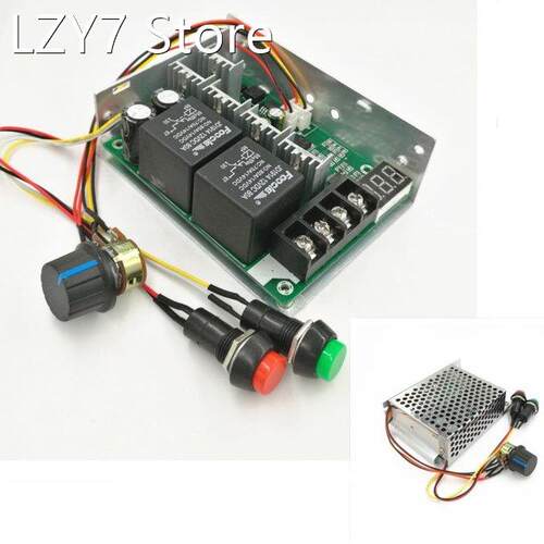 12V24V36V48V55V High Power Electric Push Rod Controller DC