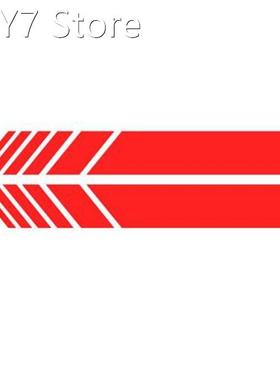 2x Car Side Mirrior Vinyl Graphic Sticker Car Rear View Side